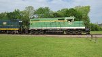 Ohio South Central Railroad #4537